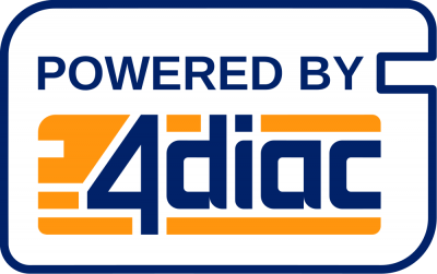 powered by Eclipse 4diac